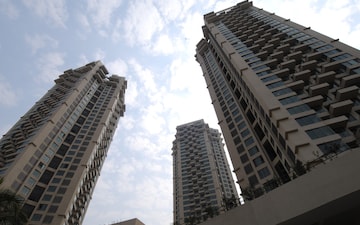 3 BHK Apartment For Sale in Oberoi Springs, Andheri West