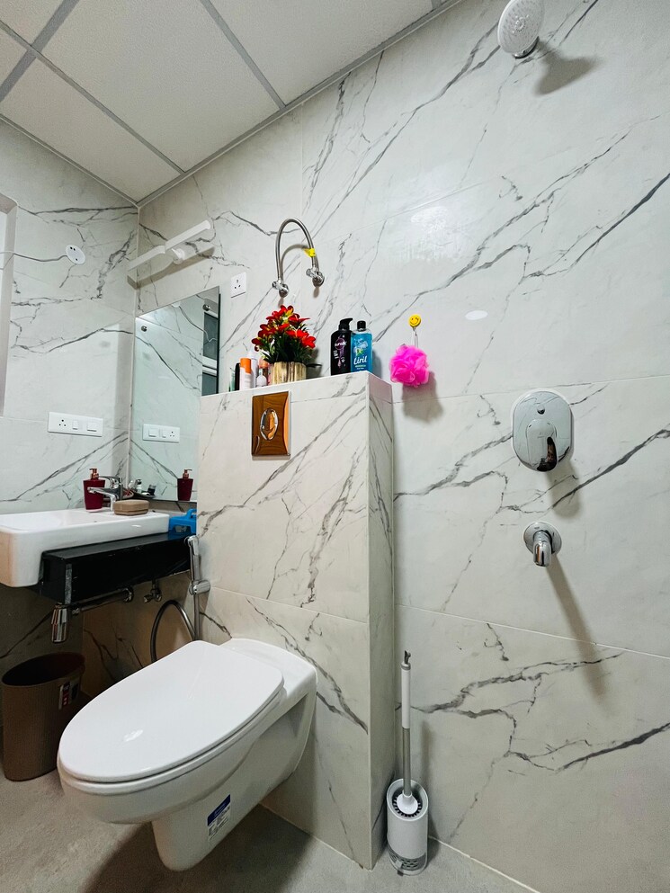 Team Area, omaxe-lake 2.5 Bedroom 1430 Sq.Ft. Apartment In North Mullanpur Chandigarh 9076347