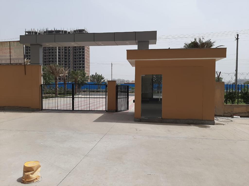 3 BHK Apartment For Rent in Shiv Sai Emerald Heights