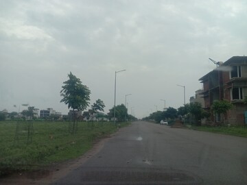  Plot – Exterior View View at GMADA Eco City, North Mullanpur - for Sale