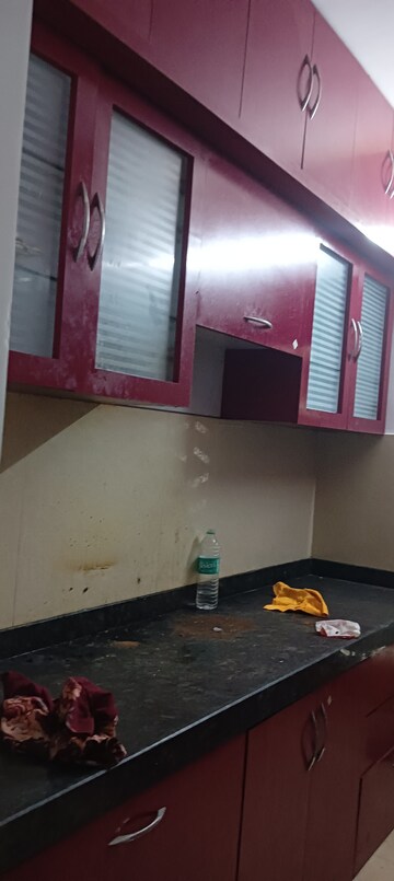 Kitchen in 2.5 BHK Apartment at Lodha Palava Downtown, Dombivli East – for Rent