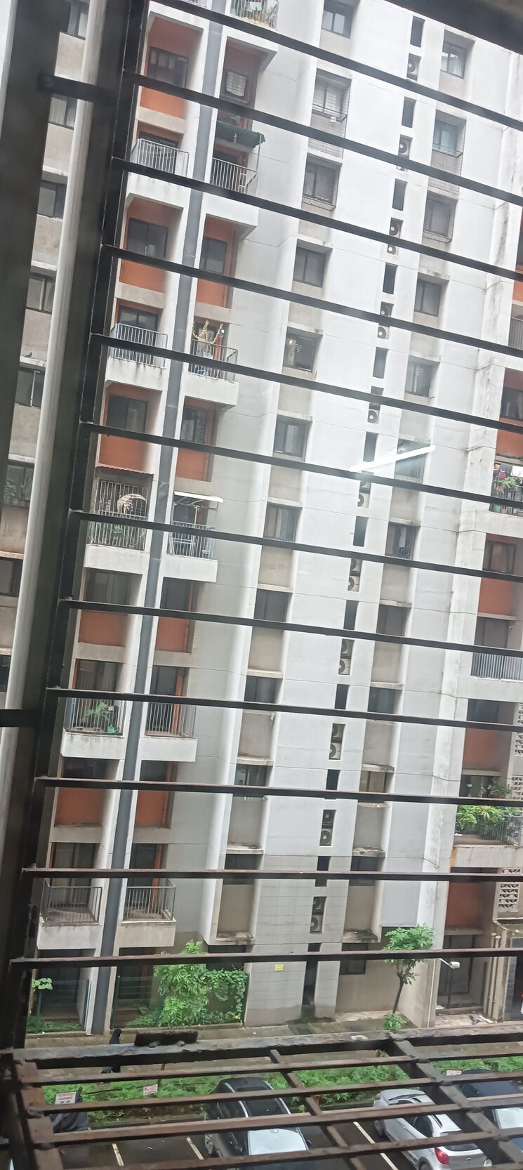 Balcony, lodha-palava-downtown 2.5 Bedroom 738 Sq.Ft. Apartment In Dombivli East Thane 9076359