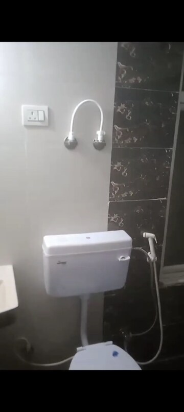 Bathroom in 2 BHK Apartment at Migsun Roof, Raj Nagar Extension – for Sale