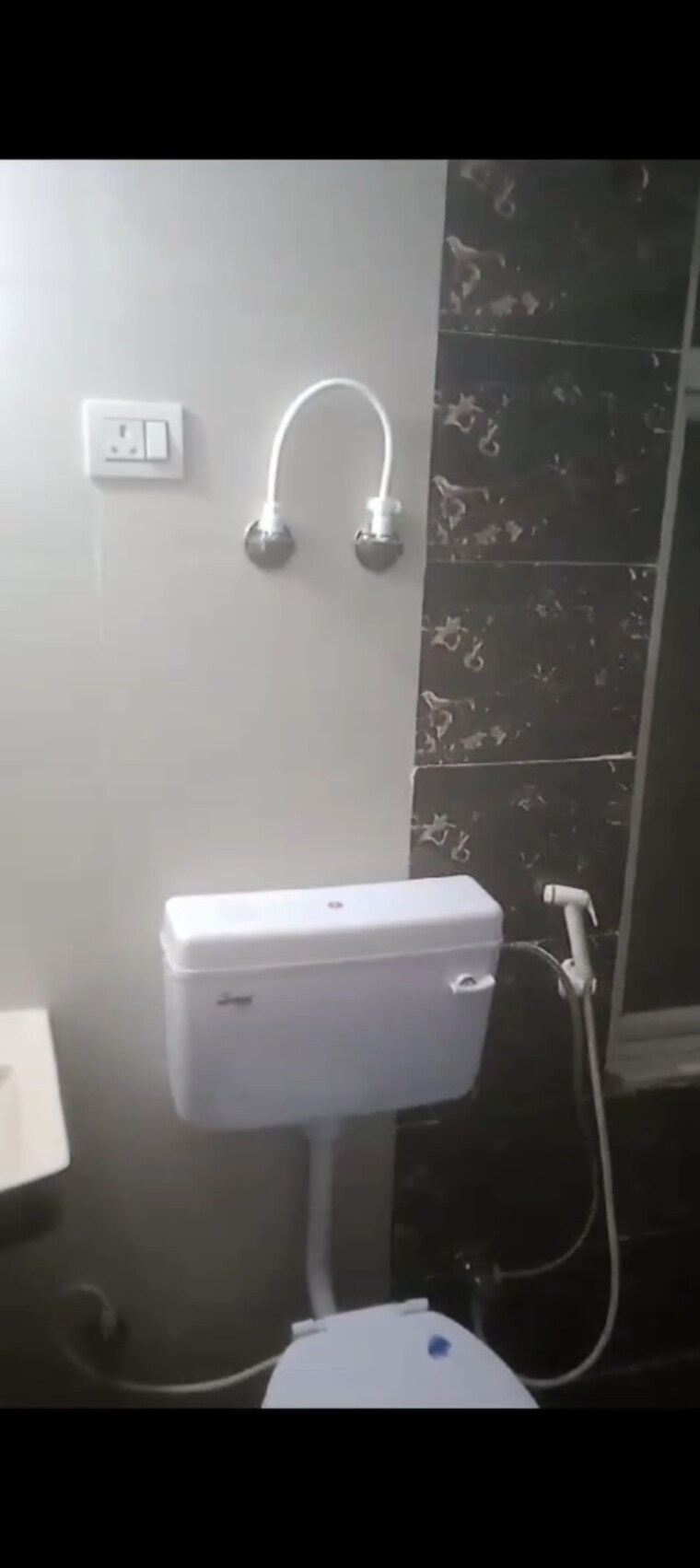 Bathroom, migsun-roof 2 Bedroom 732 Sq.Ft. Apartment In Raj Nagar Extension Ghaziabad 9076363