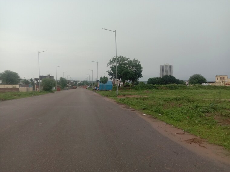 undefined, gmada-eco-city  300 Sq.Yd. Plot In North Mullanpur Chandigarh 9076355