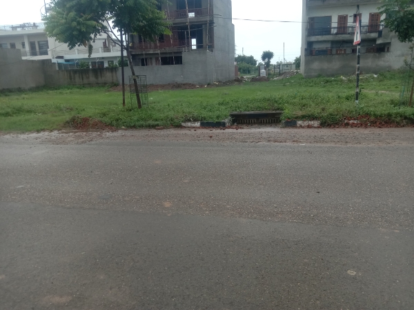 Plot For Sale in GMADA Eco City