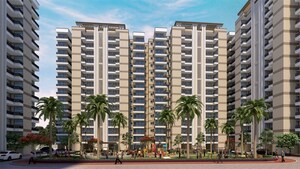 3 BHK Apartment For Sale in Adore Happy Homes, Sector 86