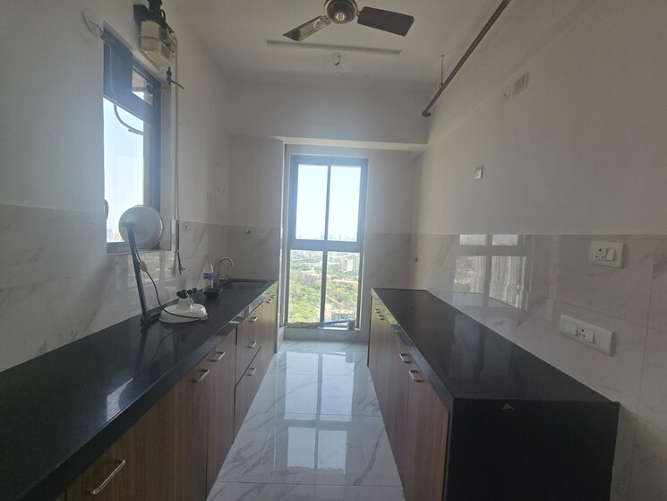 Kitchen, sheth-avalon 2 Bedroom 759 Sq.Ft. Apartment In Laxmi Nagar Thane 9076373