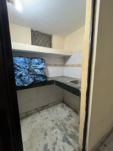 Bedroom in 1 BHK Builder Floor at Saket – for Rent