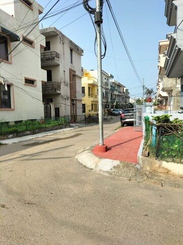 5 BHK Independent House – Exterior View View at Ambala Highway - for Sale