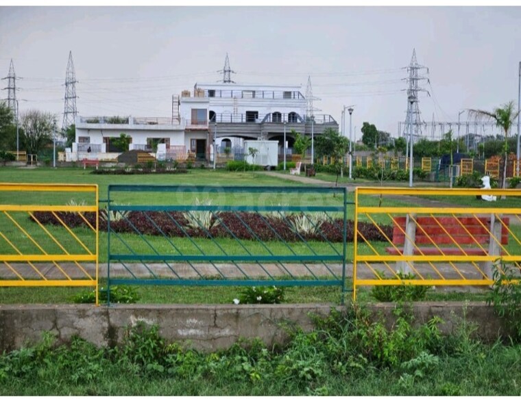 Exterior View, gmada-eco-city  2700 Sq.Yd. Plot In North Mullanpur Chandigarh 9076392