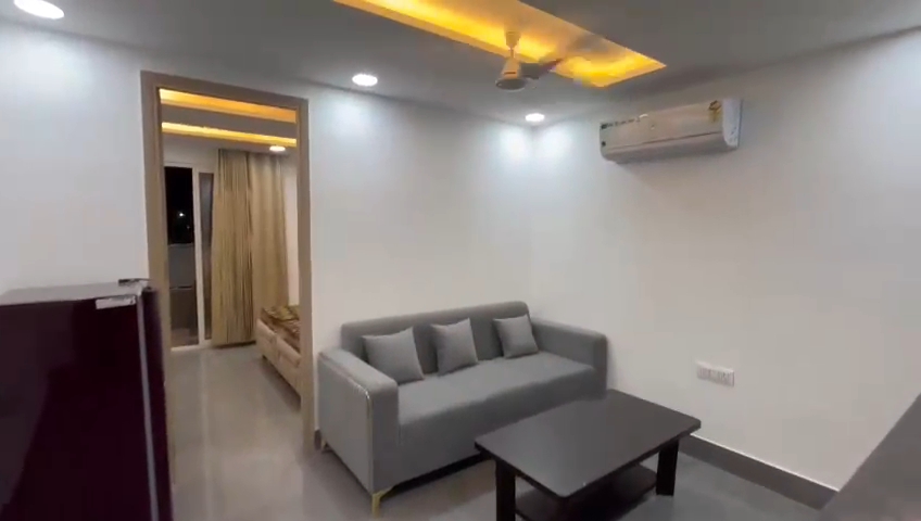 1 BHK Builder Floor For Rent in Nathupur