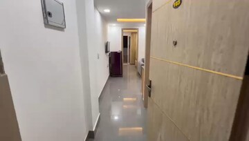 Building Lobby in 1 BHK Builder Floor at Nathupur – for Rent