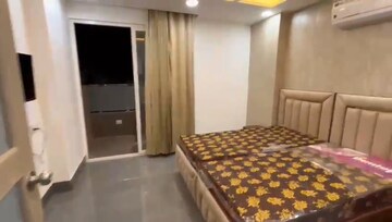 Bedroom in 1 BHK Builder Floor at Nathupur – for Rent