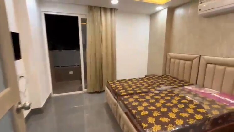 Bedroom, nathupur 1 Bedroom 350 Sq.Ft. Builder Floor In Nathupur Gurgaon 9076412