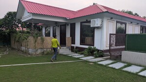  Plot – Exterior View View at Sector 135 - for Sale