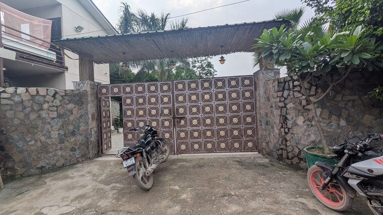 Exterior View, sector 135  2000 Sq.Yd. Plot In Sector 135 Noida 9076405