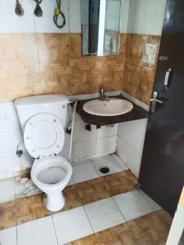 Team Area in 2.5 BHK Apartment at Supertech Livingston, Sain Vihar – for Sale