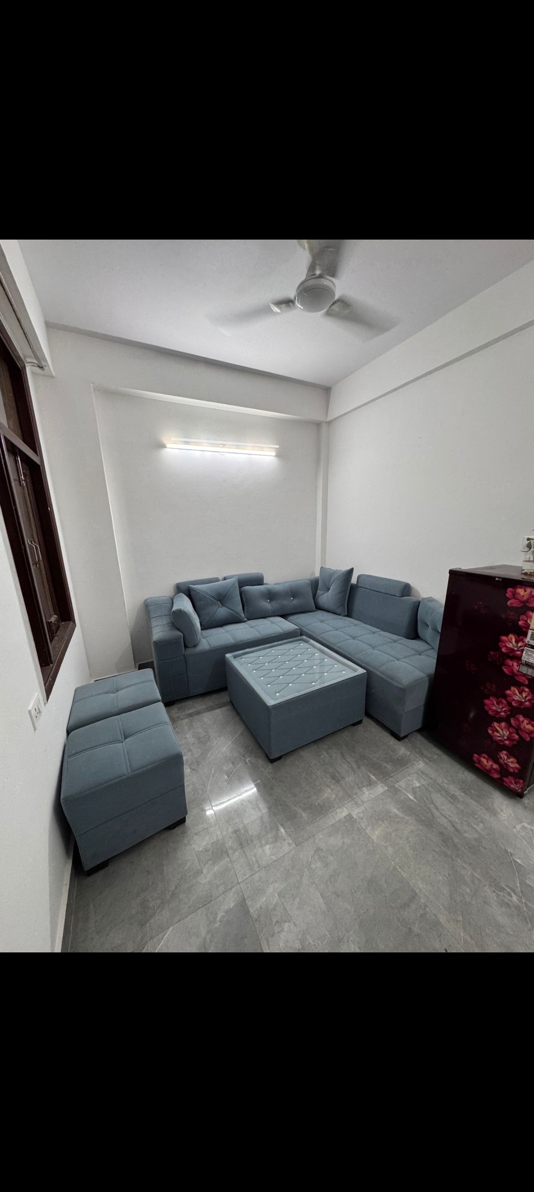 1 BHK Builder Floor For Rent in Saket