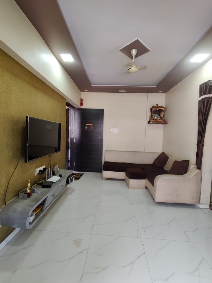 Living Room, siddhi-city-phase-v 1 Bedroom 337 Sq.Ft. Apartment In Badlapur East Thane 9076407