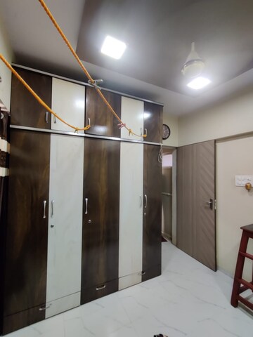 Kitchen in 1 BHK Apartment at Siddhi City Phase V, Badlapur East – for Sale