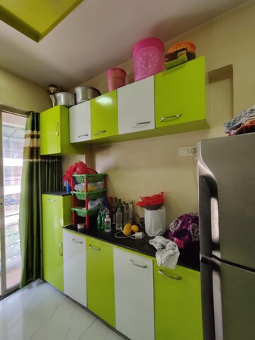 Furnished Amenities in 1 BHK Apartment at Siddhi City Phase V, Badlapur East – for Sale