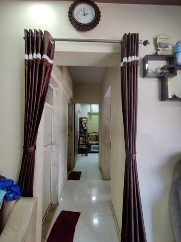 Staircase in 1 BHK Apartment at Siddhi City Phase V, Badlapur East – for Sale