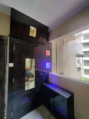 Kitchen in 1 BHK Apartment at Siddhi City Phase V, Badlapur East – for Sale