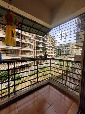 Balcony in 1 BHK Apartment at Siddhi City Phase V, Badlapur East – for Sale