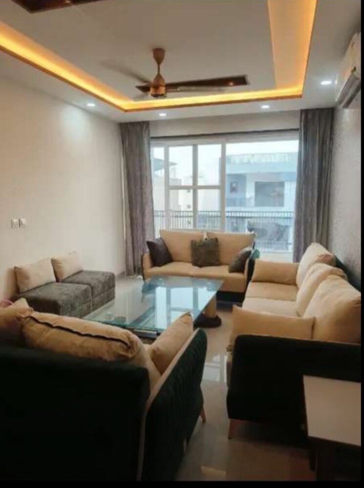 Living Room, vip road 4 Bedroom 1800 Sq.Ft. Independent House In Vip Road Zirakpur 9076420