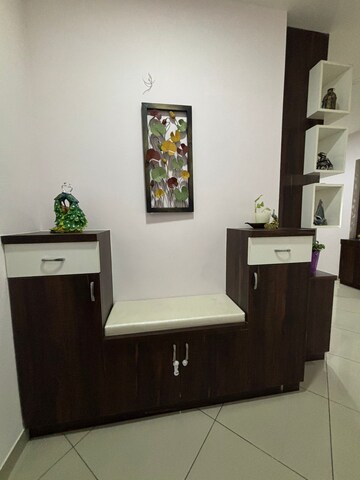 Kitchen in 3 BHK Apartment at Sai Poorna Premier, Harlur – for Rent