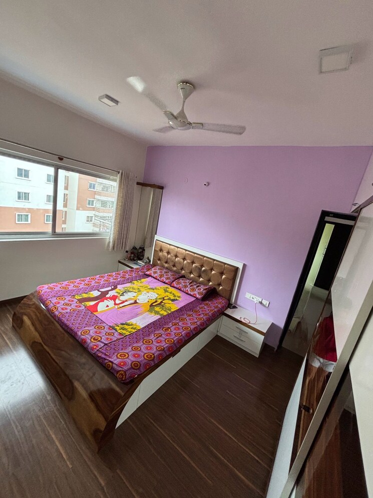 Bedroom, sai-poorna-premier 3 Bedroom 1650 Sq.Ft. Apartment In Harlur Bangalore 9076429