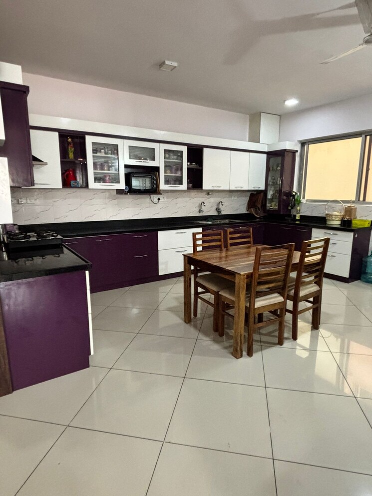 Kitchen, sai-poorna-premier 3 Bedroom 1650 Sq.Ft. Apartment In Harlur Bangalore 9076429