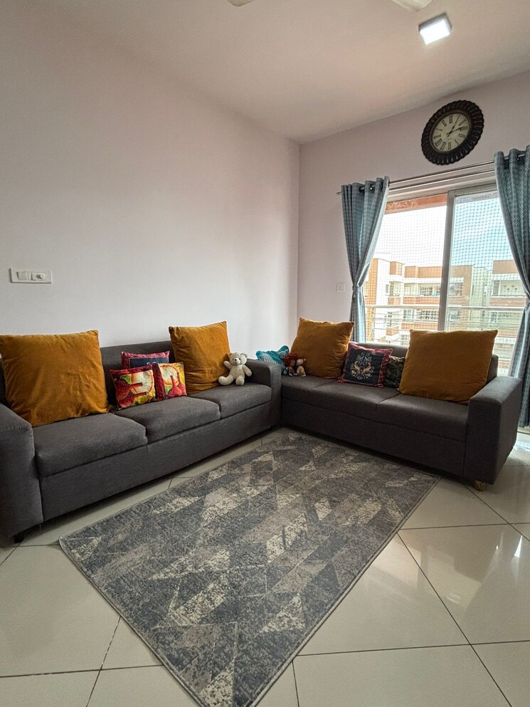 Kitchen, sai-poorna-premier 3 Bedroom 1650 Sq.Ft. Apartment In Harlur Bangalore 9076429