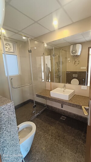 Team Area in 4 BHK Apartment at ABA Ivy County, Sector 75 – for Sale