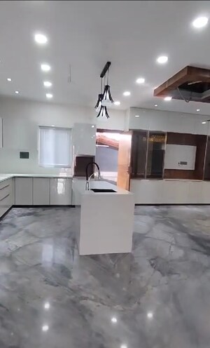 Kitchen in 5 BHK Villa at Jubilee Hills – for Sale