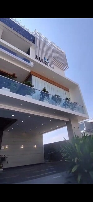 Kitchen in 5 BHK Villa at Jubilee Hills – for Sale