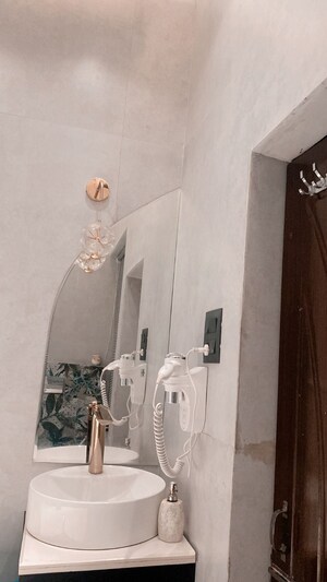 Bathroom in 4 BHK Independent House at Patiala Road – for Sale