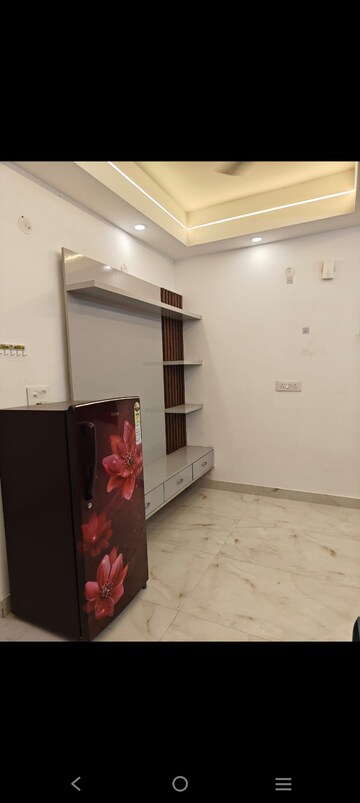 Kitchen in 2 BHK Builder Floor at Saket – for Rent