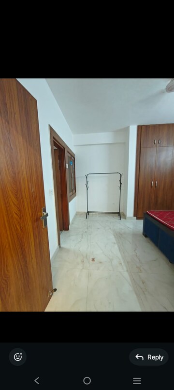 Bedroom in 2 BHK Builder Floor at Saket – for Rent