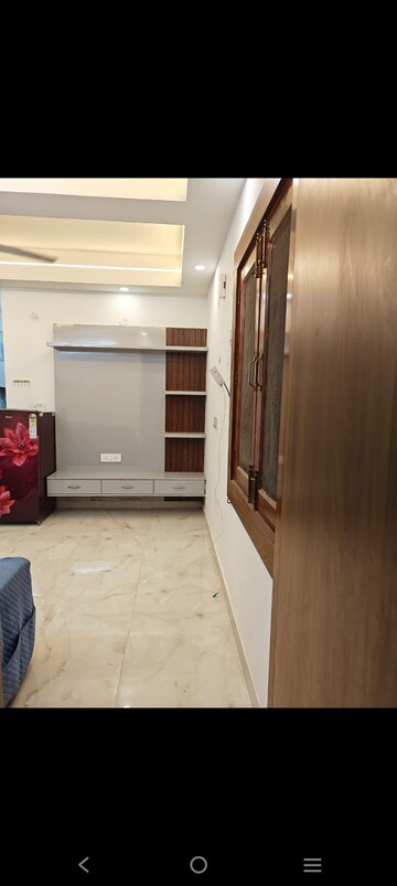 Building Lobby in 2 BHK Builder Floor at Saket – for Rent