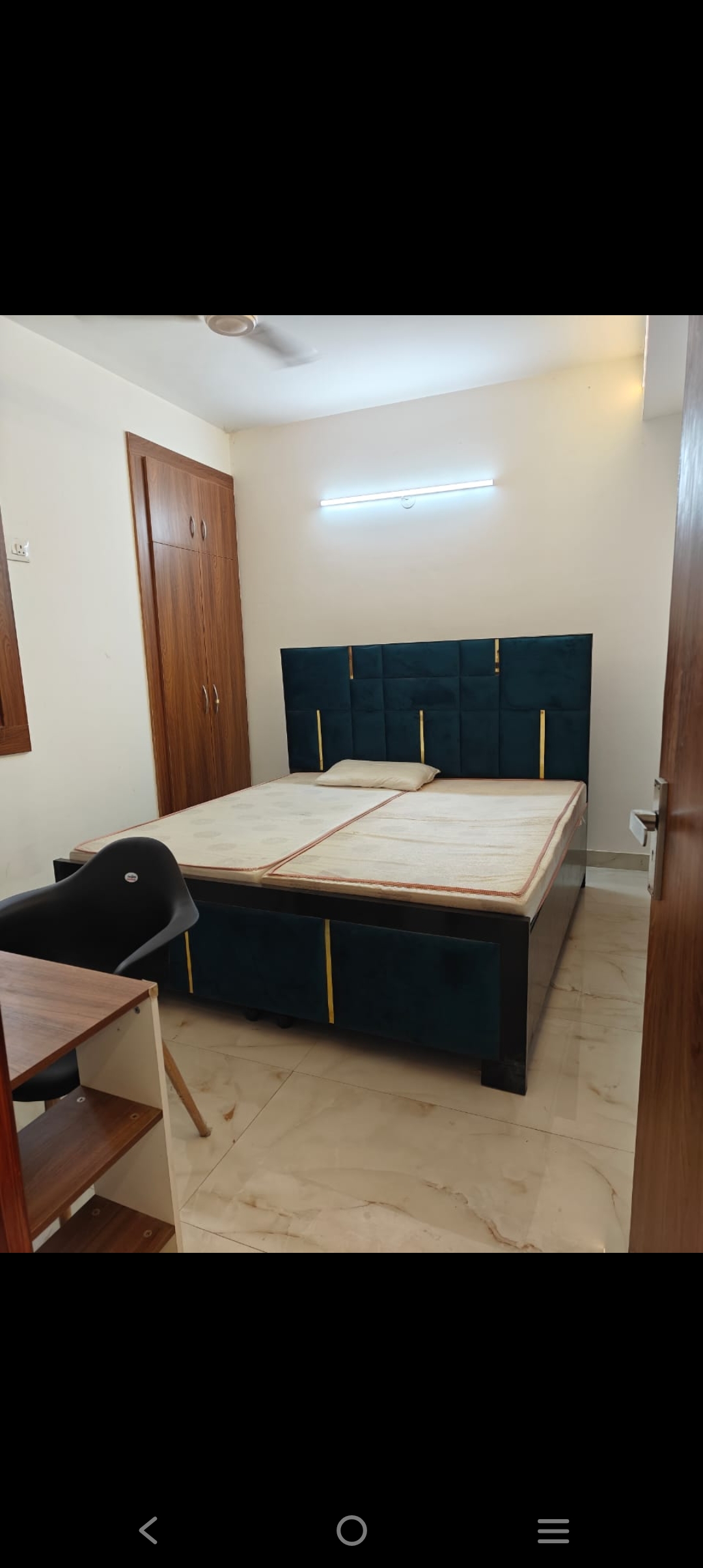 2 BHK Builder Floor For Rent in Saket