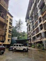 1 BHK 450 Sq.Ft. Apartment in Om Shiv Apartment