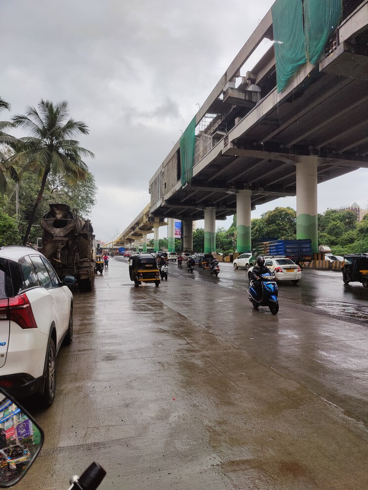  Parking, om-shiv-apartment 1 Bedroom 450 Sq.Ft. Apartment In Manorama Nagar Thane 9076458