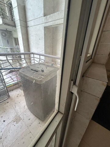 Balcony in 2 BHK Apartment at BPTP Princess Park, Sector 86 – for Rent