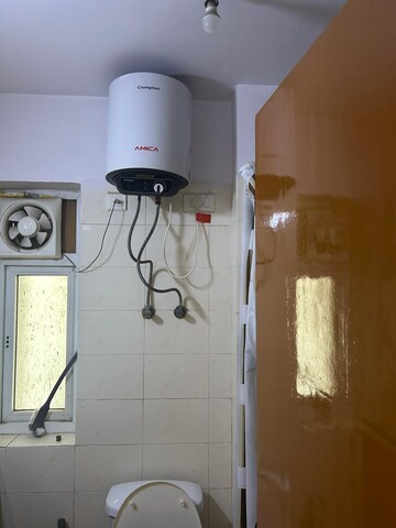 Bathroom in 2 BHK Apartment at BPTP Princess Park, Sector 86 – for Rent
