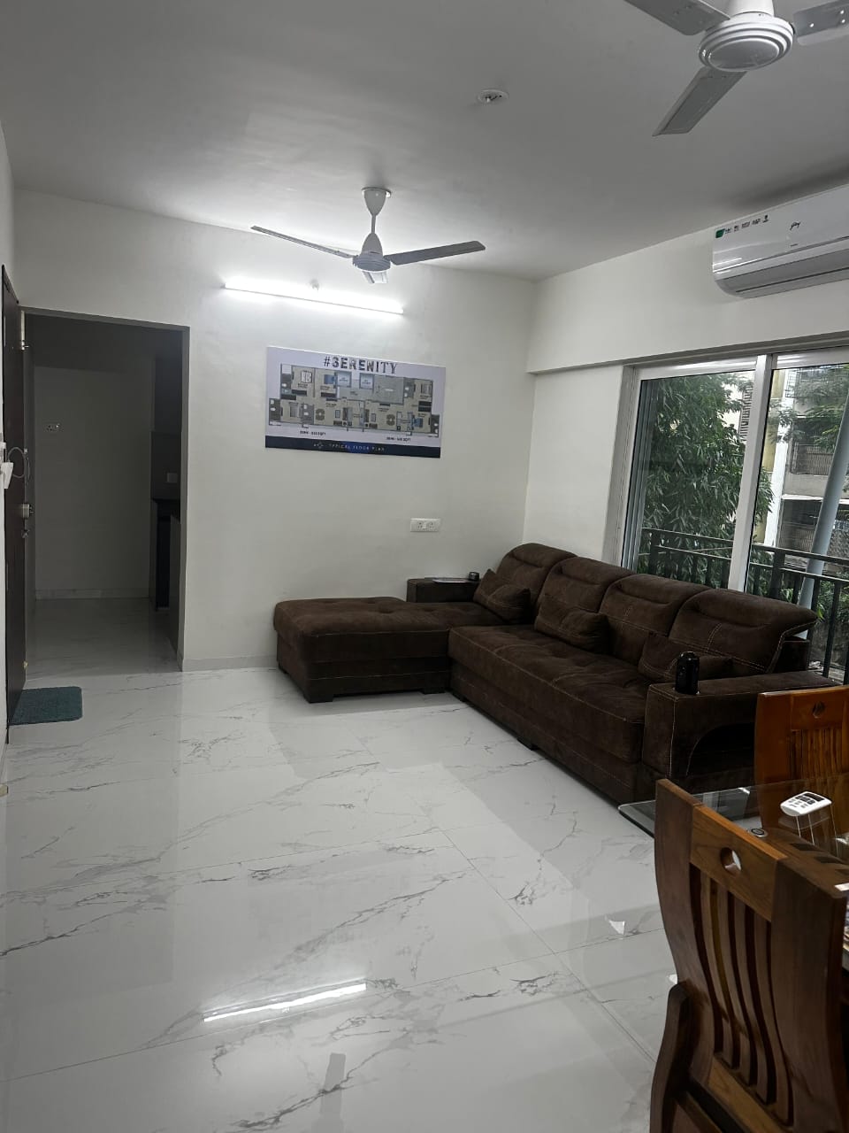 2 BHK 696 Sq.Ft. Apartment in Shiv Guru Ashish