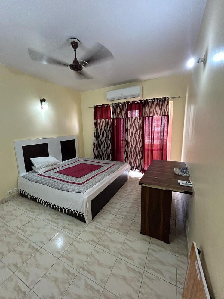 Bedroom, bptp-princess-park 2 Bedroom 1260 Sq.Ft. Apartment In Sector 86 Faridabad 9076475