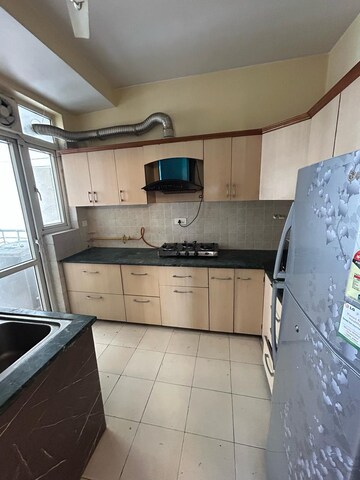 Kitchen in 2 BHK Apartment at BPTP Princess Park, Sector 86 – for Rent