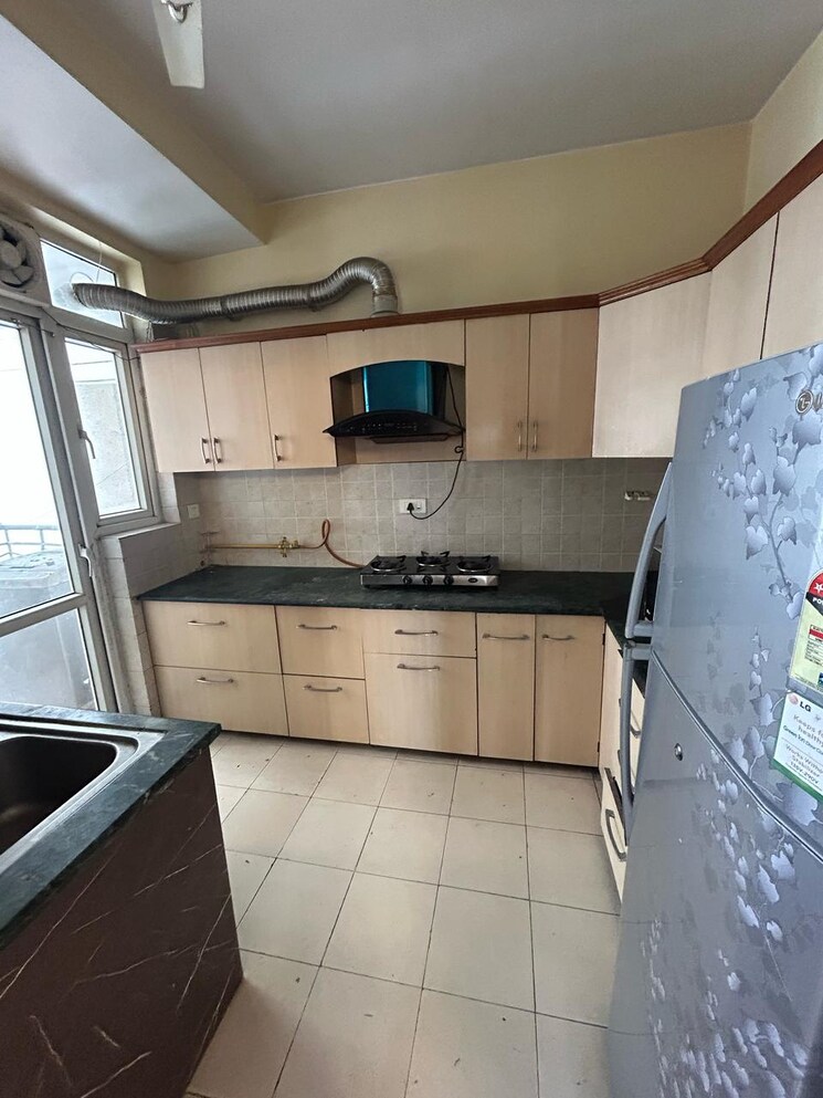 Kitchen, bptp-princess-park 2 Bedroom 1260 Sq.Ft. Apartment In Sector 86 Faridabad 9076475